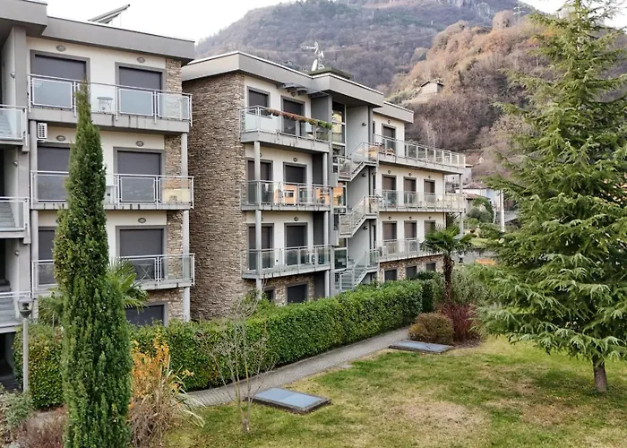 Alessandra - Di Lägenhet Domaso